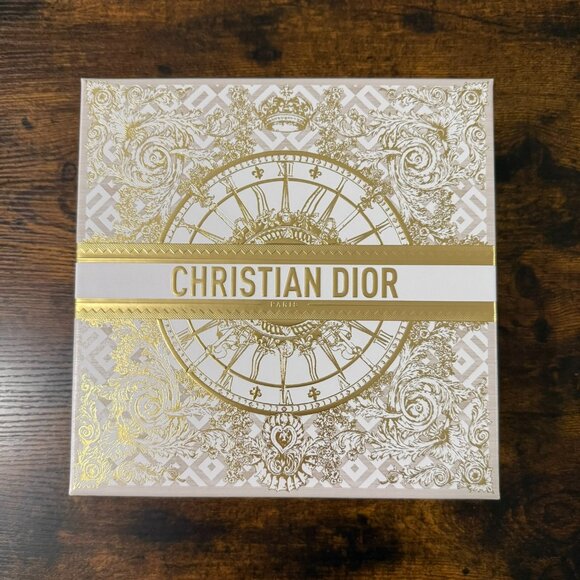 Christian Dior Beauty XMAS holiday 2024 GIFT BOX New BOXED - Picture 1 of 5